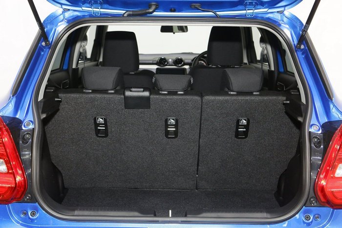 2022 Suzuki Swift GL