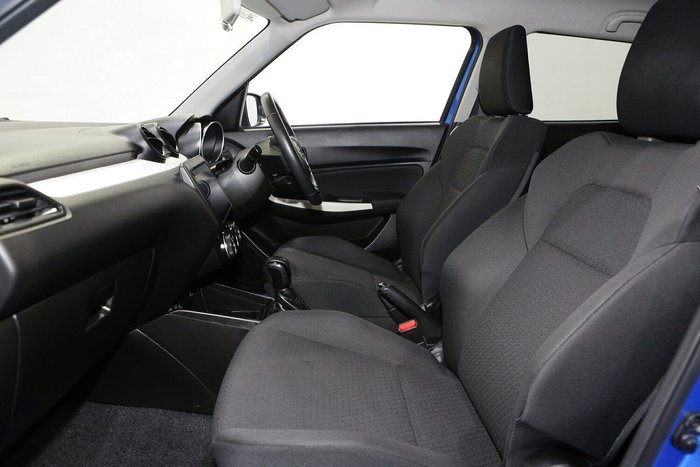2022 Suzuki Swift GL