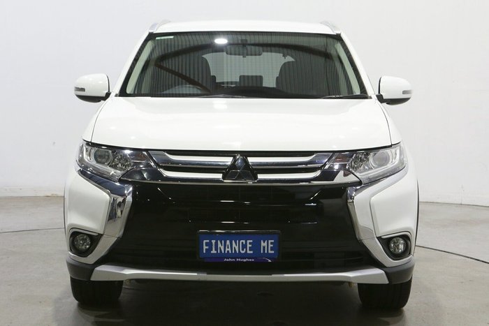 2016 Mitsubishi Outlander