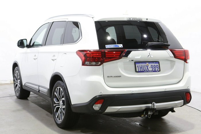 2016 Mitsubishi Outlander