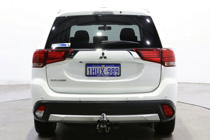 2016 Mitsubishi Outlander