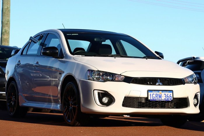 2017 Mitsubishi Lancer