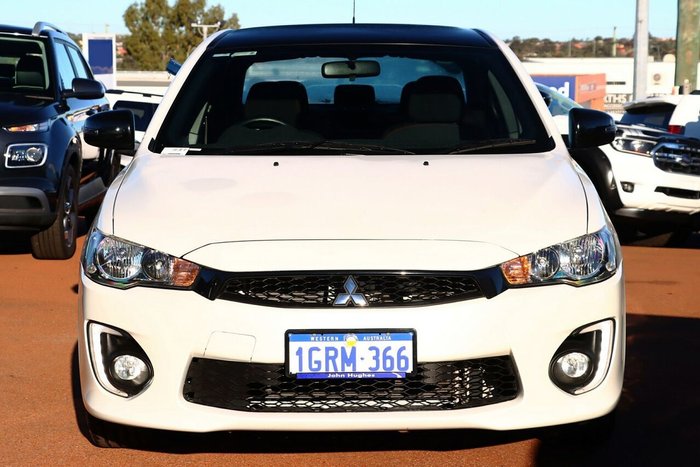 2017 Mitsubishi Lancer