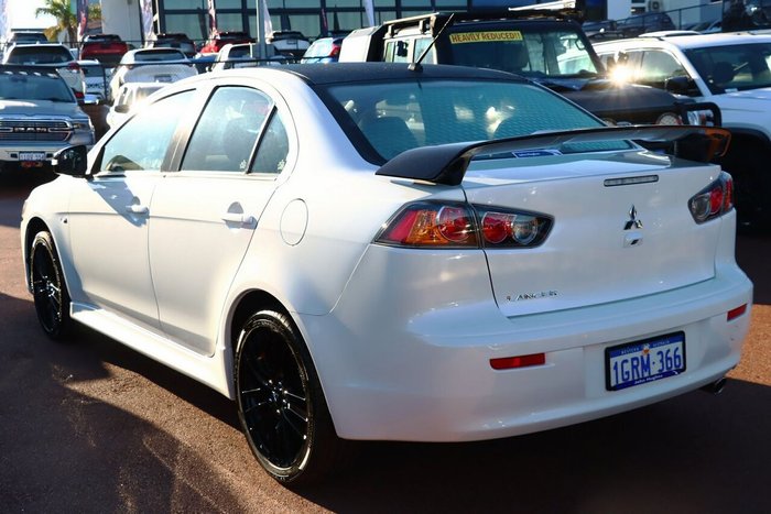 2017 Mitsubishi Lancer