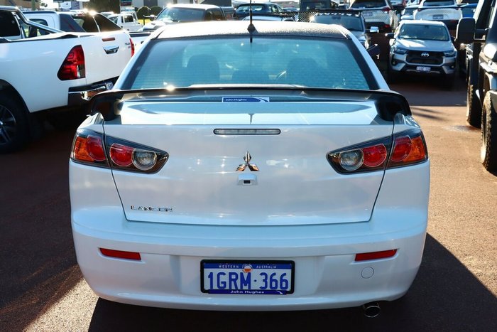 2017 Mitsubishi Lancer