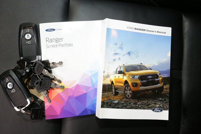 2021 Ford Ranger Wildtrak