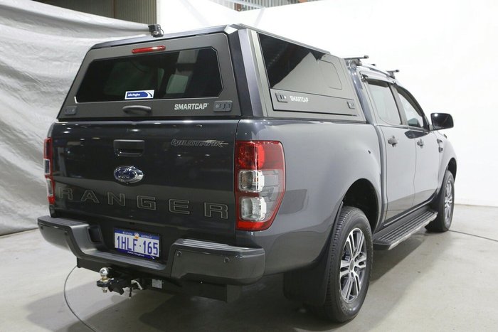 2021 Ford Ranger Wildtrak