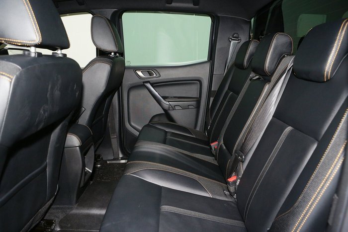 2021 Ford Ranger Wildtrak