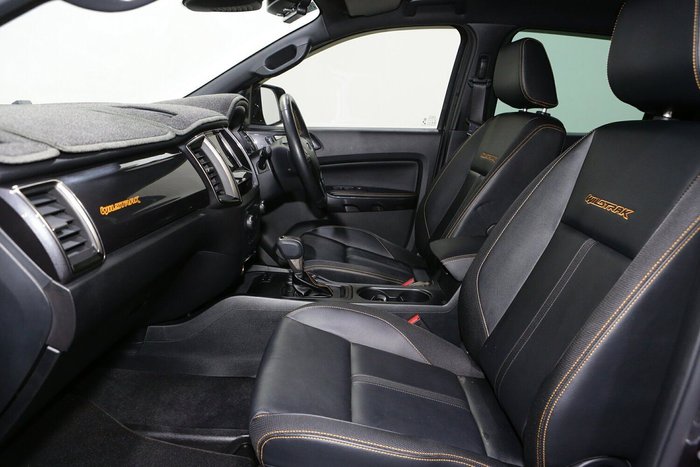 2021 Ford Ranger Wildtrak