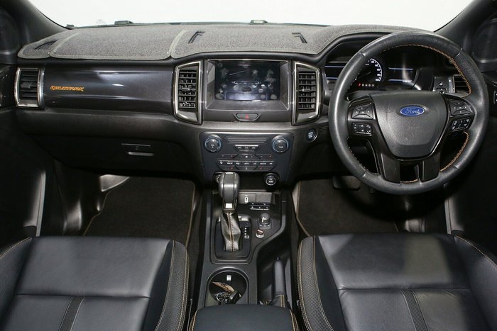 2021 Ford Ranger Wildtrak