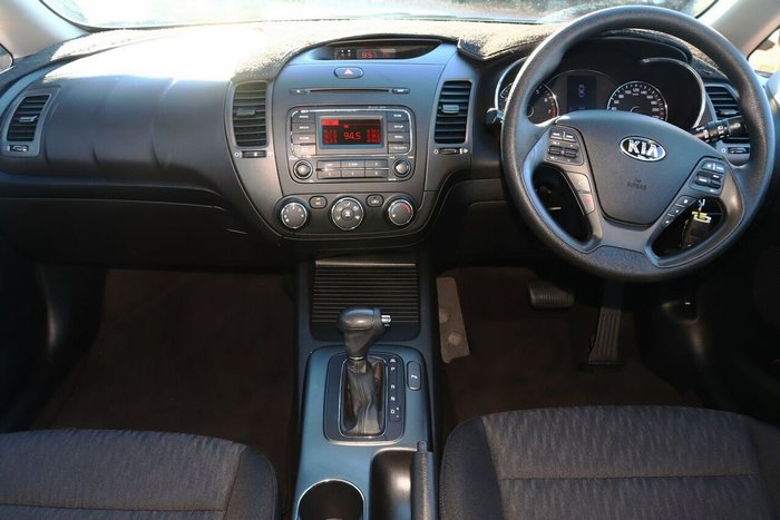 2016 Kia Cerato S