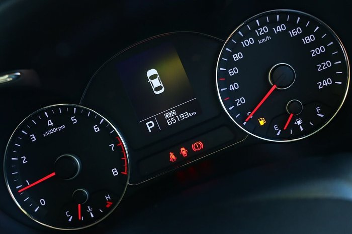 2016 Kia Cerato S