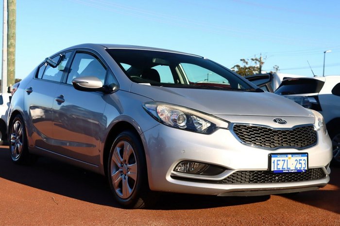 2016 Kia Cerato
