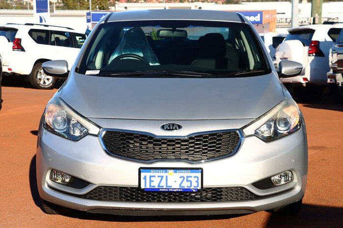 2016 Kia Cerato