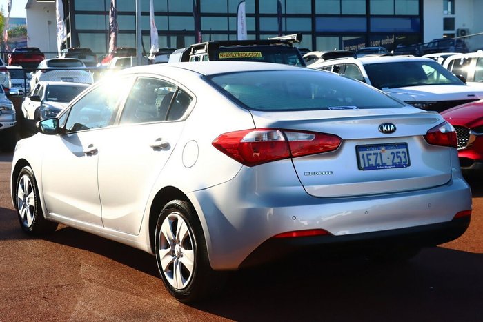 2016 Kia Cerato