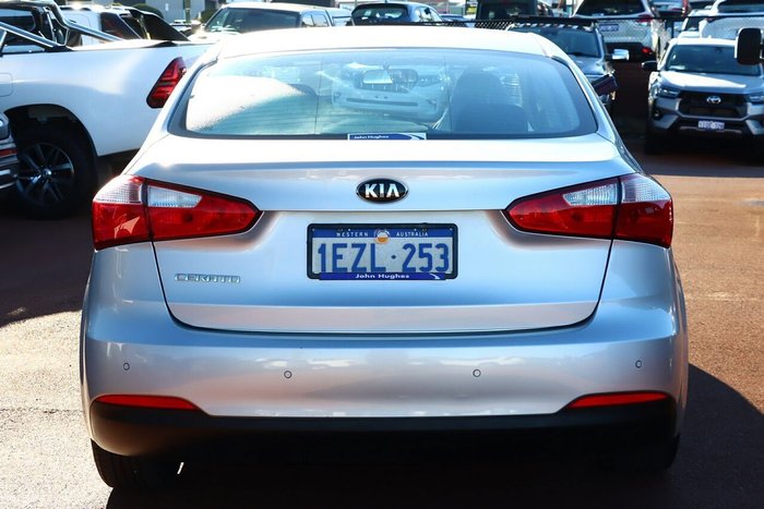 2016 Kia Cerato