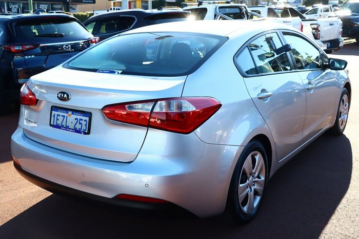 2016 Kia Cerato S