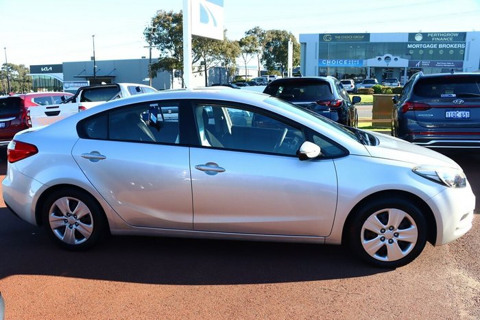 2016 Kia Cerato S