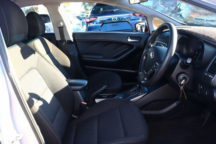 2016 Kia Cerato S