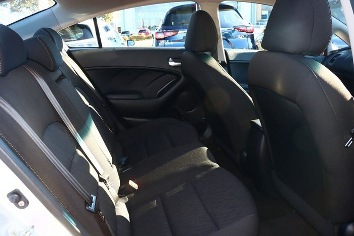 2016 Kia Cerato S