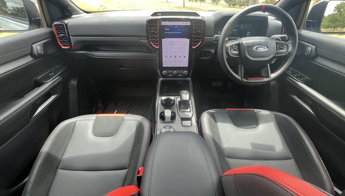 2025 Ford Ranger Raptor