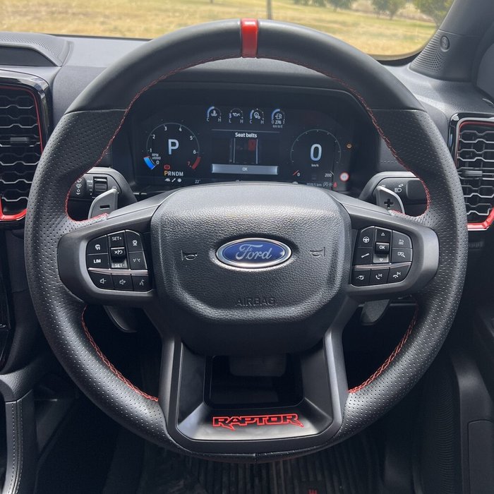 2025 Ford Ranger Raptor