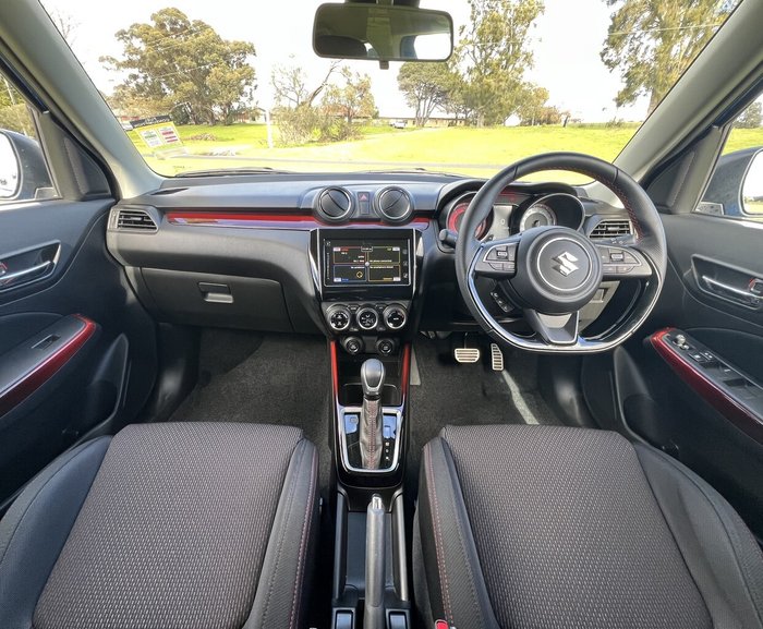 2023 Suzuki Swift Sport