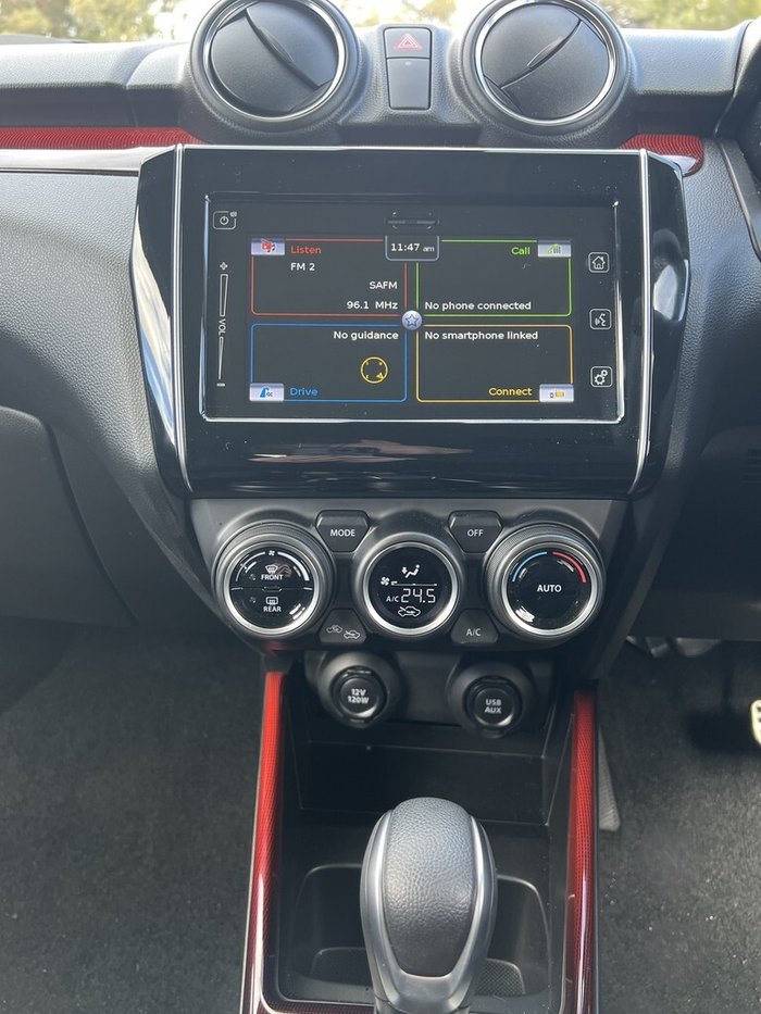 2023 Suzuki Swift Sport