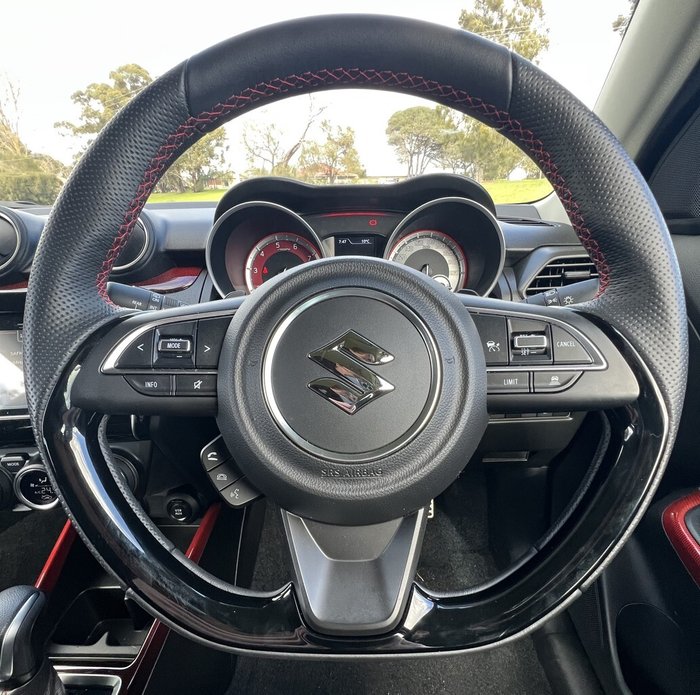 2023 Suzuki Swift Sport