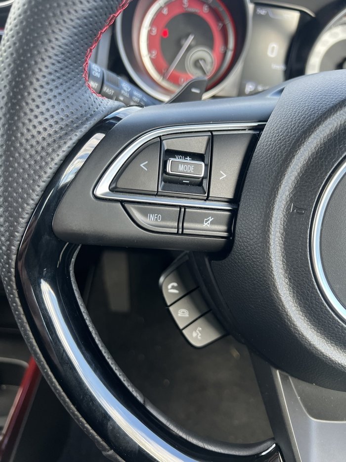 2023 Suzuki Swift Sport