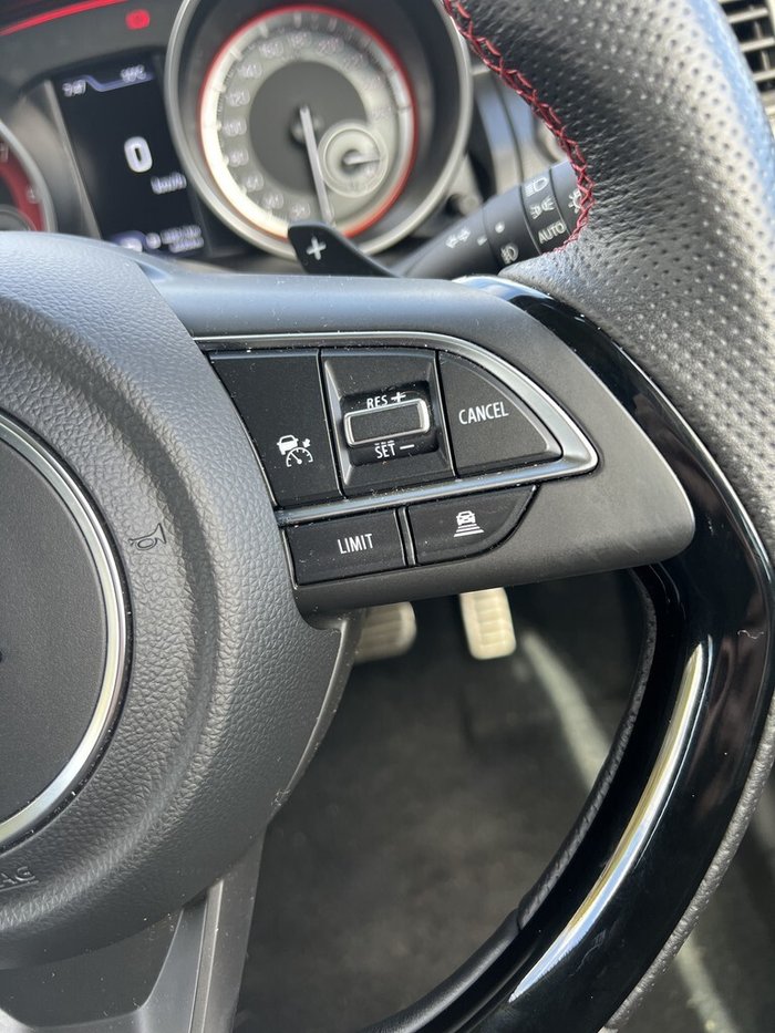 2023 Suzuki Swift Sport