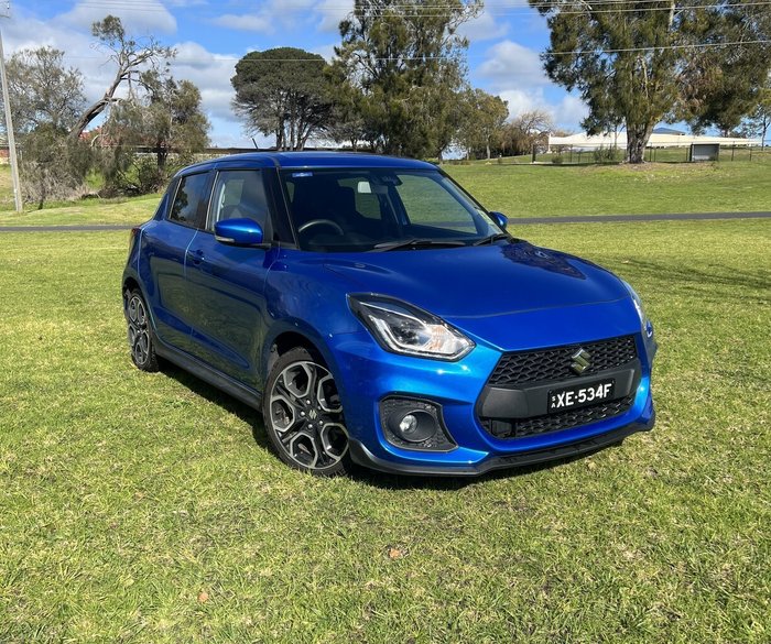 2023 Suzuki Swift Sport