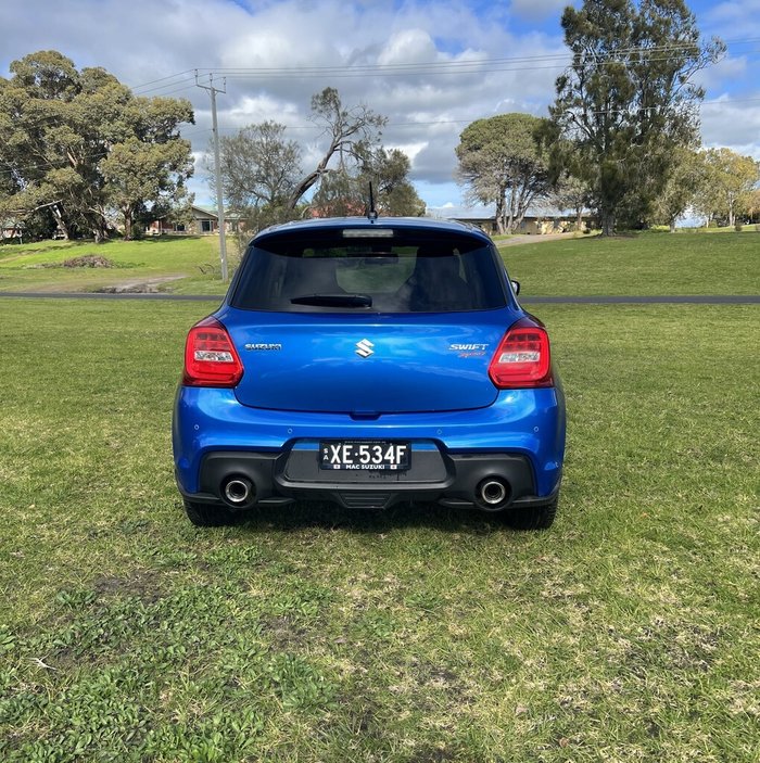 2023 Suzuki Swift Sport