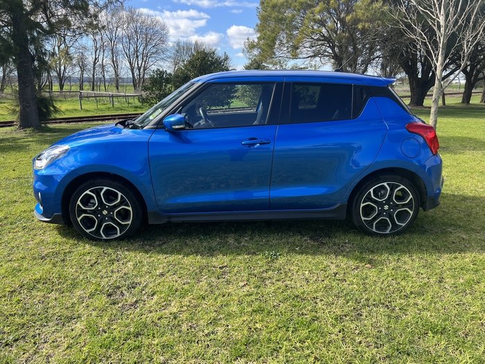 2023 Suzuki Swift Sport