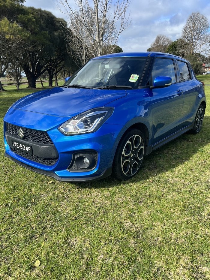 2023 Suzuki Swift Sport