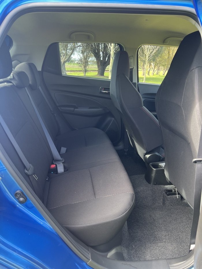 2023 Suzuki Swift Sport