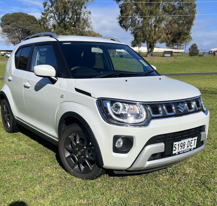 2024 Suzuki Ignis GLX