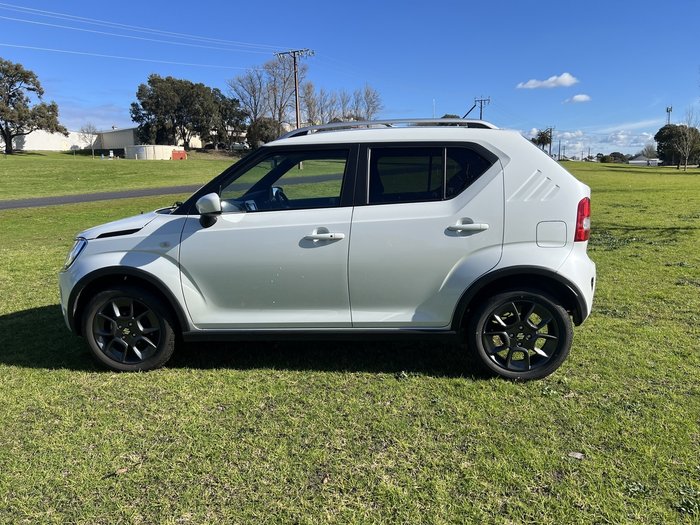 2024 Suzuki Ignis GLX