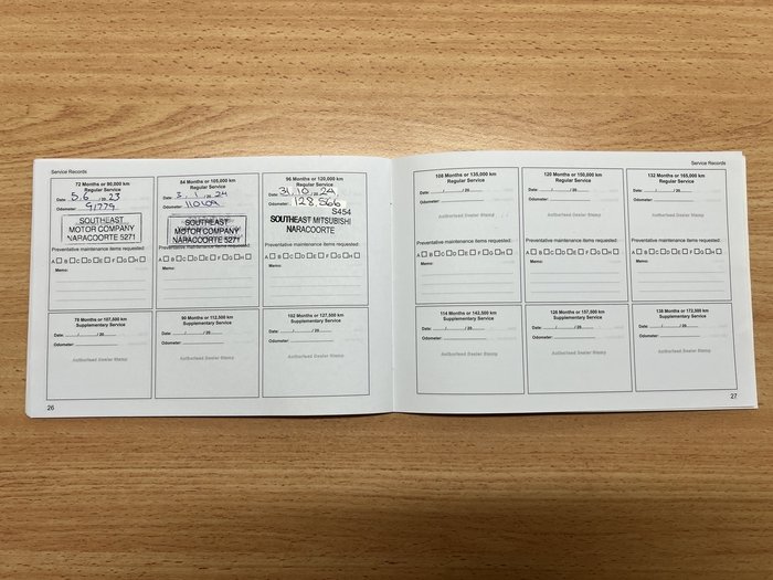 2018 Mitsubishi Pajero GLX