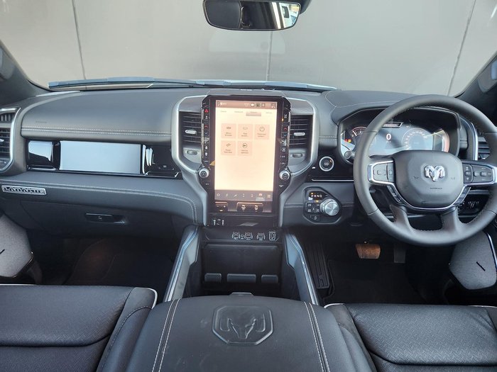 2025 RAM 1500 Laramie Sport Hurricane SO RamBox