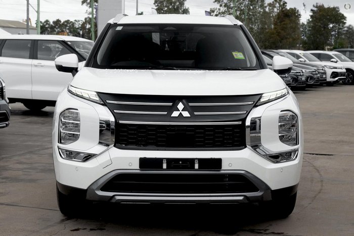 2025 Mitsubishi Outlander LS ZM MY25 AWD White