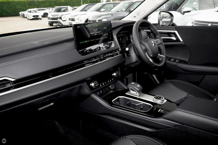 2025 Mitsubishi Outlander LS ZM MY25 AWD White