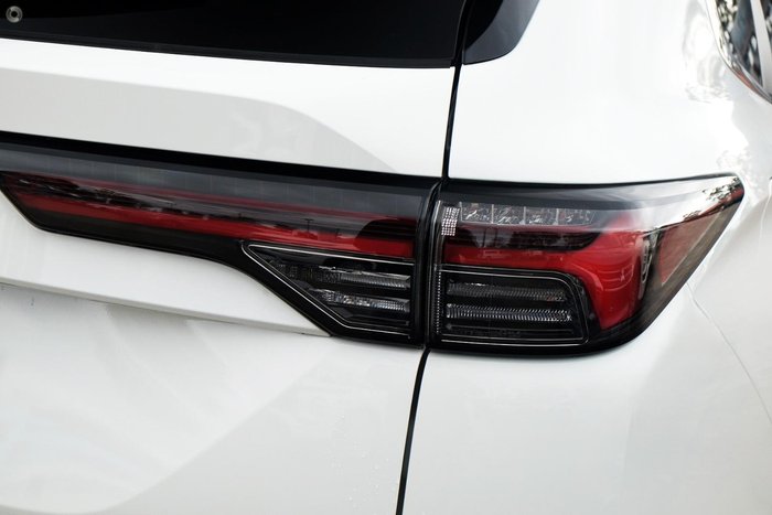 2025 Mitsubishi Outlander LS ZM MY25 AWD White