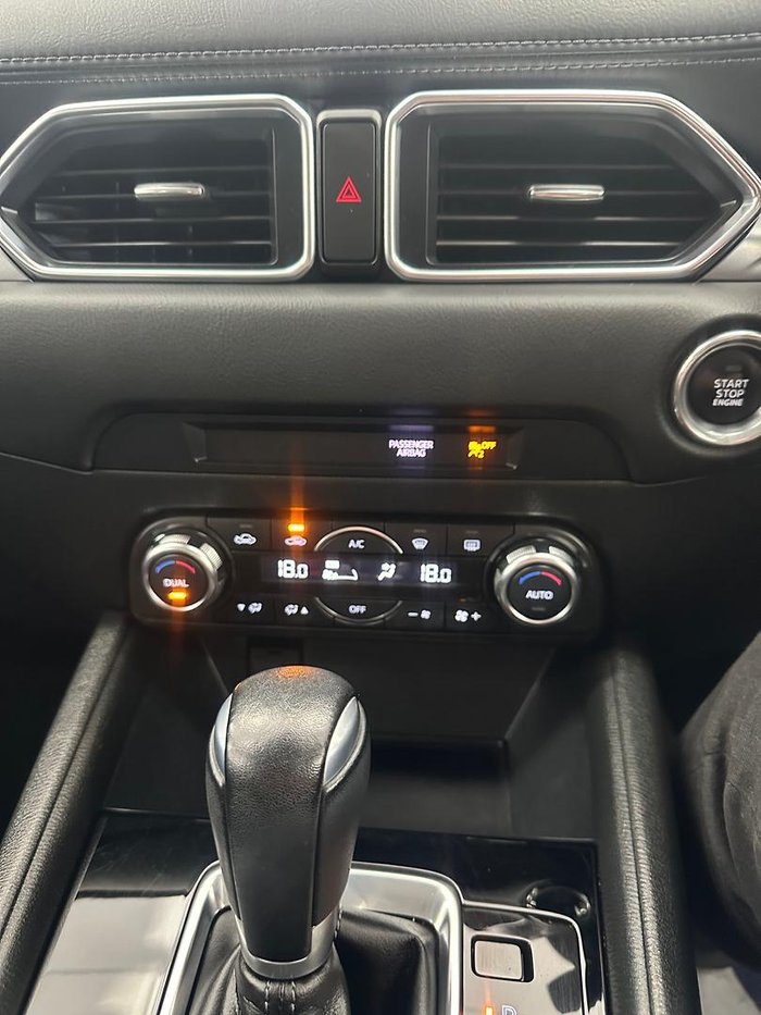 2017 Mazda CX-5 Touring KF Series AWD Soul Red Crystal