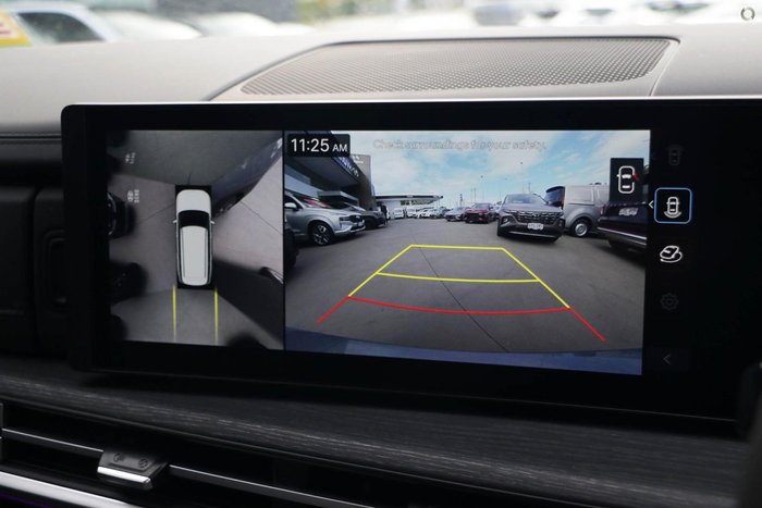 2025 Hyundai Santa Fe Hybrid Elite