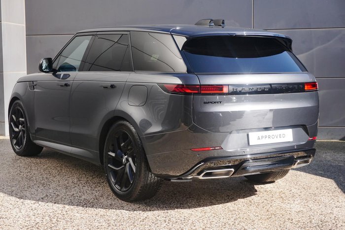 2024 Land Rover Range Rover Sport PHEV P460e Dynamic HSE
