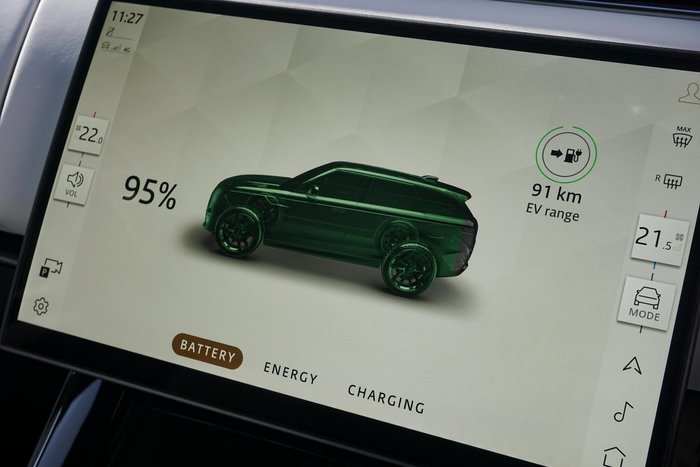 2024 Land Rover Range Rover Sport PHEV P460e Dynamic HSE
