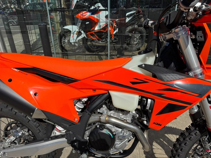 2025 Ktm 2025 Ktm 450CC EXC-F
