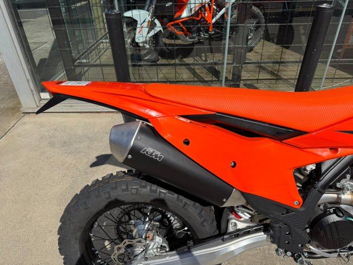 2025 Ktm 2025 Ktm 450CC EXC-F