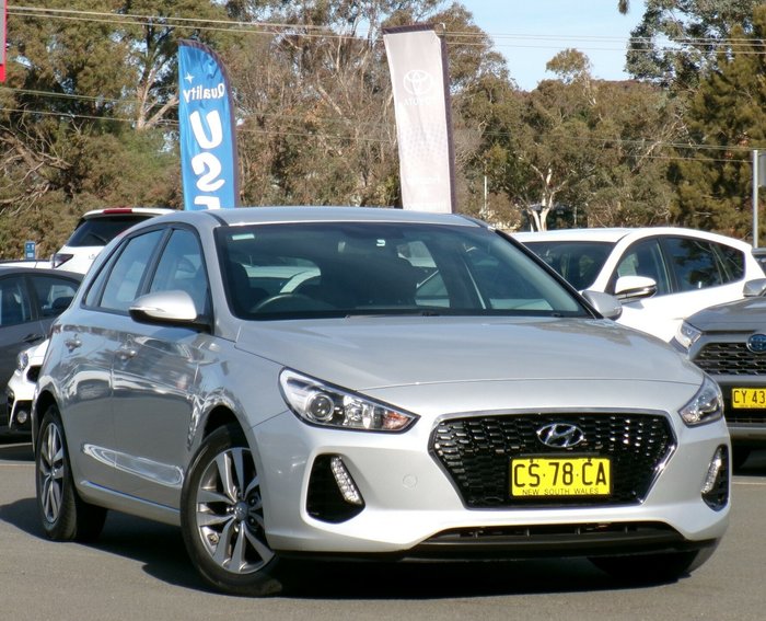 2018 Hyundai i30